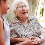 the importance of family and friends visiting loved ones in retirement homes